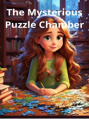 cover image of The Mysterious Puzzle Chamber
